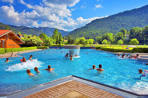 Warmfreibad Kreuth