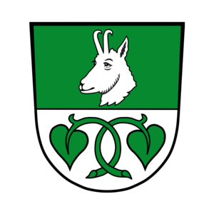 Bild vergr&ouml;&szlig;ern: Wappen Kreuth