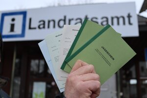 LRA Miesbach JagdWaffenFeuer